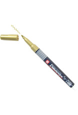 SAKURA SAKURA PERMAPAQUE FINE POINT PAINT MARKER METALLIC GOLD