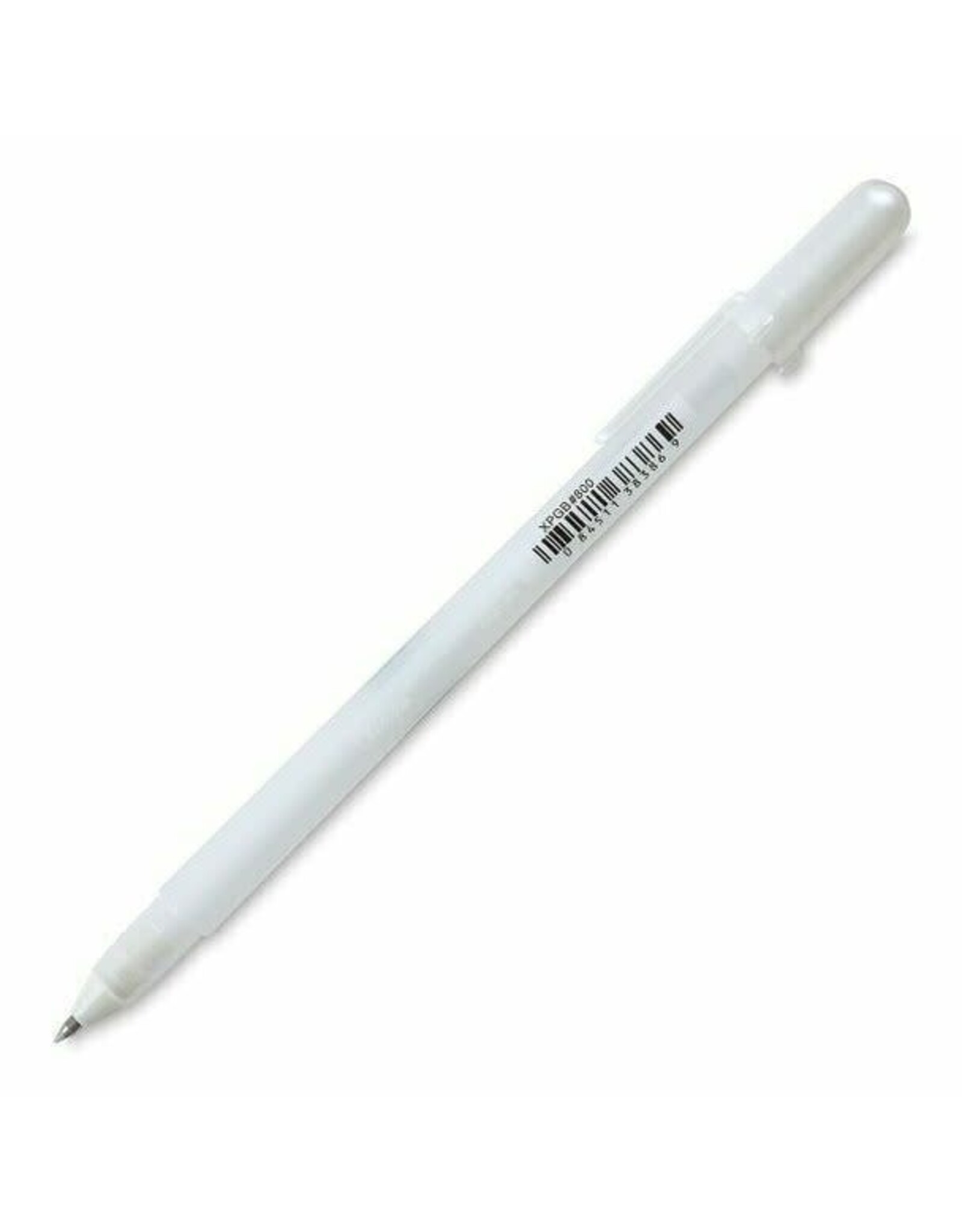 SAKURA GELLY ROLL GLAZE CLEAR GEL PEN