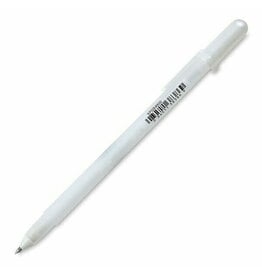 SAKURA GELLY ROLL GLAZE CLEAR GEL PEN