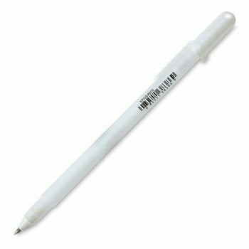 SAKURA GELLY ROLL GLAZE CLEAR GEL PEN