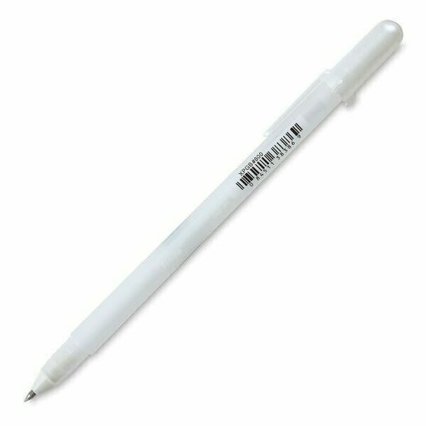 SAKURA GELLY ROLL GLAZE CLEAR GEL PEN