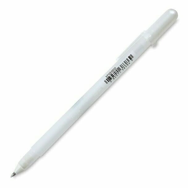 SAKURA GELLY ROLL GLAZE CLEAR GEL PEN