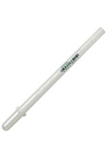 SAKURA GELLY ROLL GLAZE WHITE GEL PEN