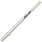 SAKURA GELLY ROLL GLAZE WHITE GEL PEN