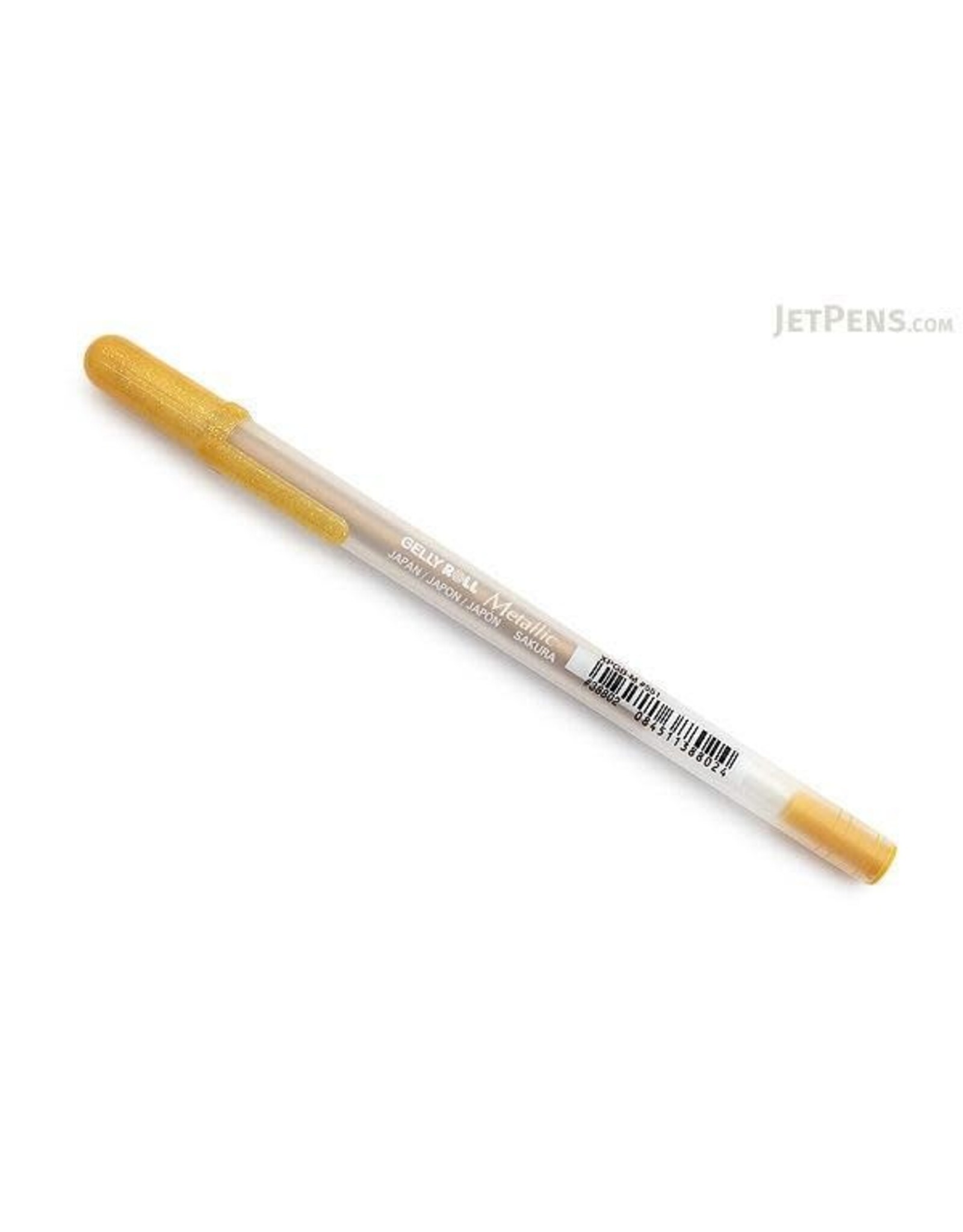 SAKURA SAKURA GELLY ROLL GOLD METALLIC GEL PEN