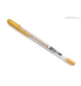 SAKURA SAKURA GELLY ROLL GOLD METALLIC GEL PEN