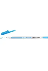 SAKURA SAKURA GELLY ROLL BLUE METALLIC GEL PEN