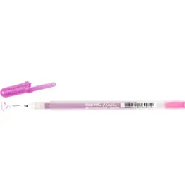 SAKURA SAKURA GELLY ROLL PINK METALLIC GEL PEN