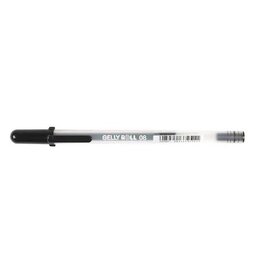 SAKURA SAKURA GELLY ROLL 08 MEDIUM POINT PEN BLACK