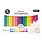 STUDIOLIGHT STUDIOLIGHT ESSENTIALS COLLECTION UNICOLOR DOT MARKERS