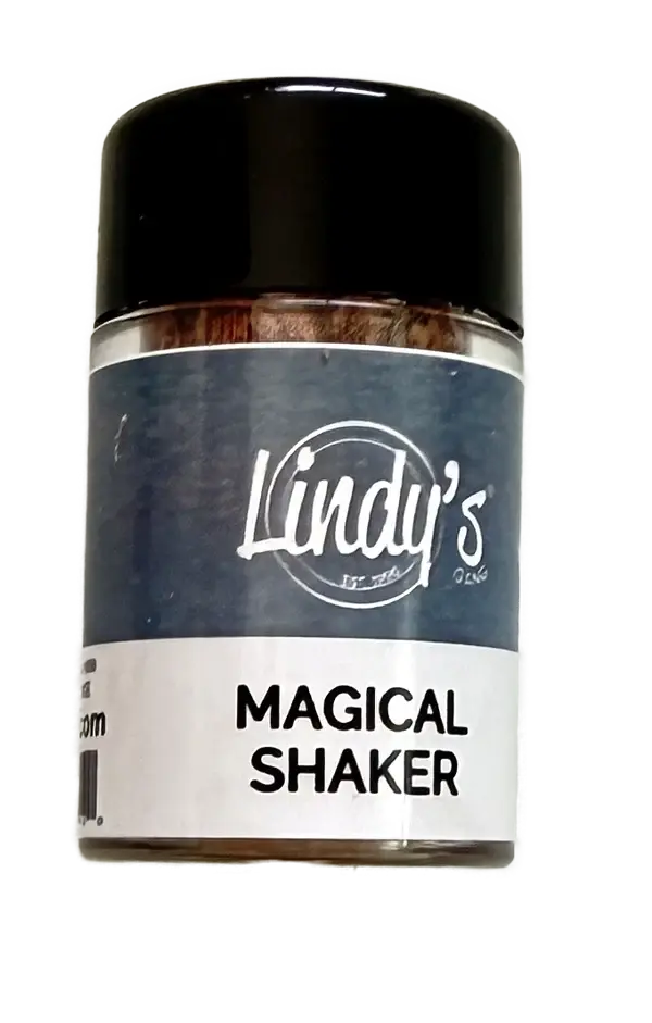 LINDY’S STAMP GANG LINDY'S STAMP GANG KATIE PERTIET WICKED WITCH OF THE WOODS SHIMMER SHAKER