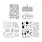 HERO ARTS HERO ARTS OH WHAT FUN ADD-ONS CLEAR STAMP & DIE BUNDLE