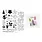 HERO ARTS HERO ARTS OH WHAT FUN ON PARADE CLEAR STAMP & DIE SET