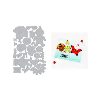 HERO ARTS HERO ARTS OH WHAT FUN BIG FUN ADD ON DIE SET