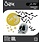 SIZZIX SIZZIX TIM HOLTZ THINLITS VAULT MOONLIGHT SCARE DIE SET