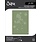 SIZZIX SIZZIX TIM HOLTZ 2D TEXTURE FADES VAULT INK SPLATS LARGE A5 EMBOSSING FOLDER