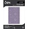 SIZZIX SIZZIX TIM HOLTZ 2D TEXTURE FADES VAULT RINGER LARGE A5 EMBOSSING FOLDER