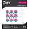 SIZZIX SIZZIX CATHERINE POOLER DAISY LAYERED STENCIL SET 4/PK