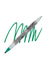 SAKURA SAKURA IDENTI-PEN DUAL-POINT MARKING PEN - GREEN