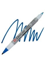 SAKURA SAKURA IDENTI-PEN DUAL-POINT MARKING PEN - BLUE