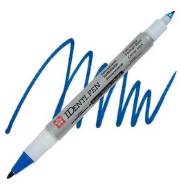SAKURA SAKURA IDENTI-PEN DUAL-POINT MARKING PEN - BLUE