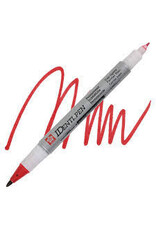 SAKURA SAKURA IDENTI-PEN DUAL-POINT MARKING PEN - RED