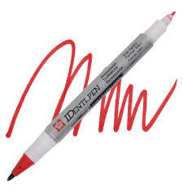 SAKURA SAKURA IDENTI-PEN DUAL-POINT MARKING PEN - RED
