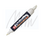 SAKURA SAKURA PERMAPAQUE OPAQUE PAINT MARKER - WHITE DUAL POINT