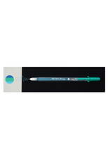 SAKURA GELLY ROLL SHIMMER GEL PEN AQUA GREEN