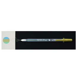 SAKURA GELLY ROLL SHIMMER GEL PEN FRESH GREEN