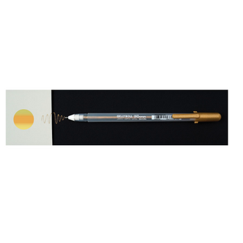 SAKURA GELLY ROLL SHIMMER GEL PEN COPPER