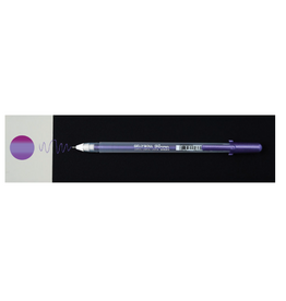 SAKURA GELLY ROLL SHIMMER GEL PEN PURPLE