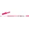 SAKURA GELLY ROLL MOONLIGHT 0.5mm GEL PEN - RED