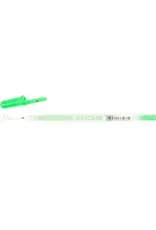 SAKURA GELLY ROLL MOONLIGHT 0.5mm GEL PEN - FLOURESCENT GREEN
