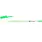SAKURA GELLY ROLL MOONLIGHT 0.5mm GEL PEN - FLOURESCENT GREEN