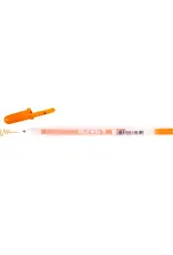 SAKURA GELLY ROLL MOONLIGHT 0.5mm GEL PEN - FLOURESCENT ORANGE