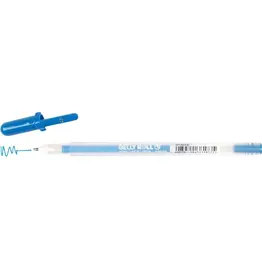SAKURA GELLY ROLL MOONLIGHT 0.5mm GEL PEN - BLUE