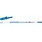SAKURA GELLY ROLL MOONLIGHT 0.5mm GEL PEN - BLUE