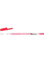 SAKURA GELLY ROLL MOONLIGHT 0.5mm GEL PEN - FLOURESCENT RED