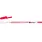 SAKURA GELLY ROLL MOONLIGHT 0.5mm GEL PEN - FLOURESCENT RED