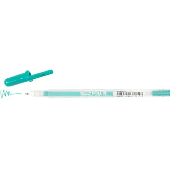 SAKURA GELLY ROLL MOONLIGHT 0.5mm GEL PEN - GREEN