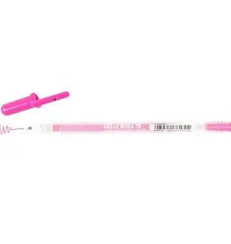 SAKURA GELLY ROLL MOONLIGHT 0.5mm GEL PEN - PINK