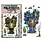AALL & CREATE AALL & CREATE AUTOUR DE MWA #1504 CREAKING CABIN A6 CLEAR STAMP SET