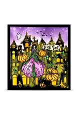 AALL & CREATE AALL & CREATE AUTOUR DE MWA #1503 PHANTOM KEEP A6 CLEAR STAMP SET