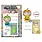 AALL & CREATE AALL & CREATE JANET KLEIN #1419 MORE CANDY A7 CLEAR STAMP SET