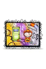 AALL & CREATE AALL & CREATE JANET KLEIN #1419 MORE CANDY A7 CLEAR STAMP SET
