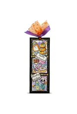 AALL & CREATE AALL & CREATE JANET KLEIN #1422 HALLOWEEN BITS A7 CLEAR STAMP SET