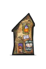 AALL & CREATE AALL & CREATE JANET KLEIN #1426 PUMPKIN PALS A7 CLEAR STAMP SET