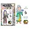 AALL & CREATE AALL & CREATE JANET KLEIN #1428 MYSTIC DEE A7 CLEAR STAMP SET