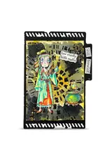 AALL & CREATE AALL & CREATE JANET KLEIN #1428 MYSTIC DEE A7 CLEAR STAMP SET